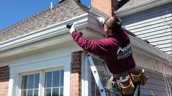 gutter services New Rockford